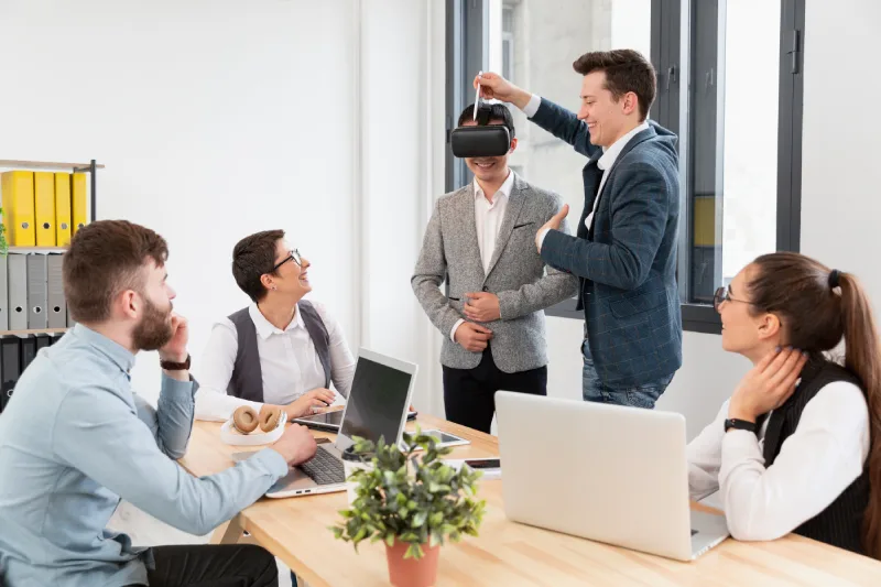 group-young-entrepreneurs-working-together